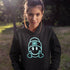 Introducing the ultimate companion for your outdoor adventures – the Happy Camper Hoodie! Designed with the enthusiastic explorer in mind, this hoodie is not just a piece of clothing; it's a declaration of joy and positivity in the great outdoors.
